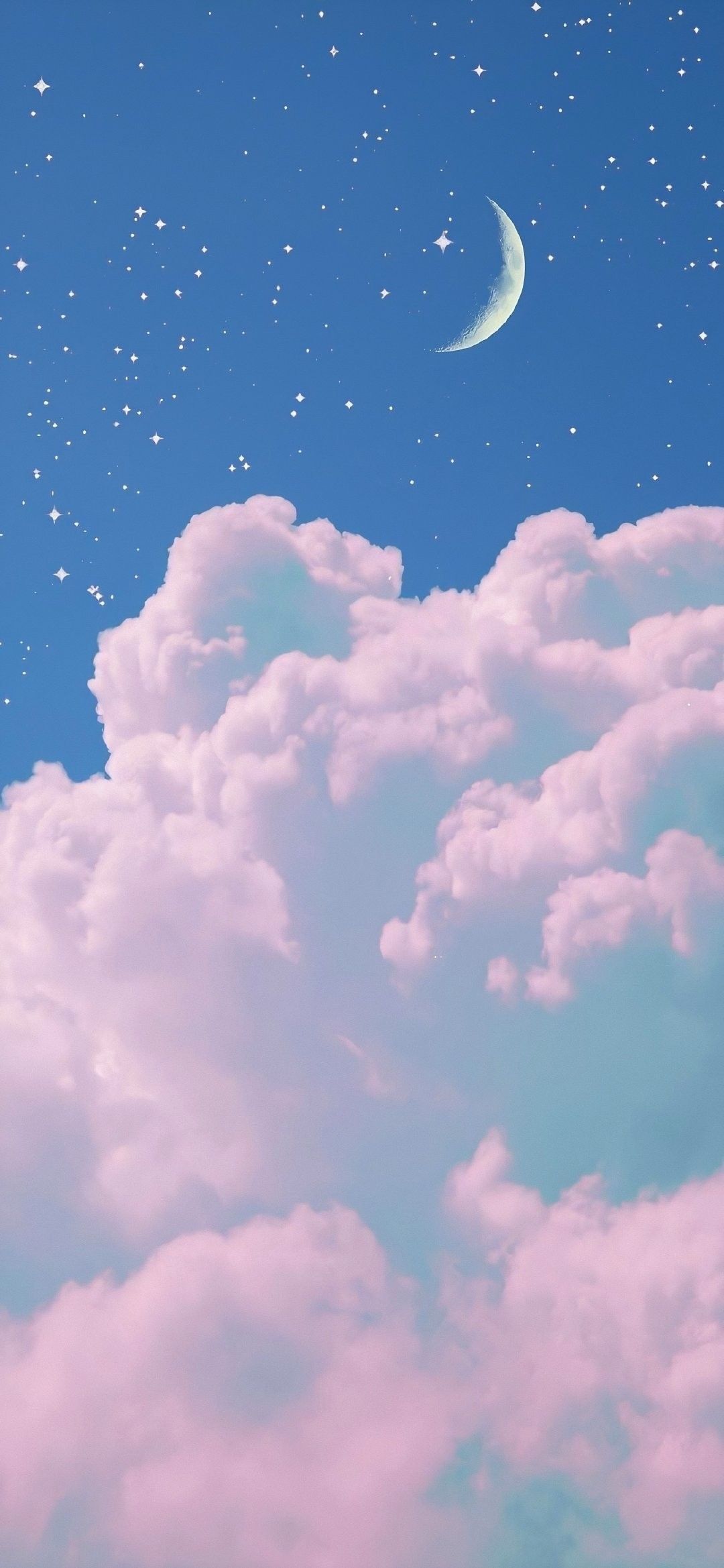 Sưu tầm] 699+ ảnh bầu trời đêm đẹp anime siêu đẹp [mới nhất 2023] | Cấp  Nước Lào Cai