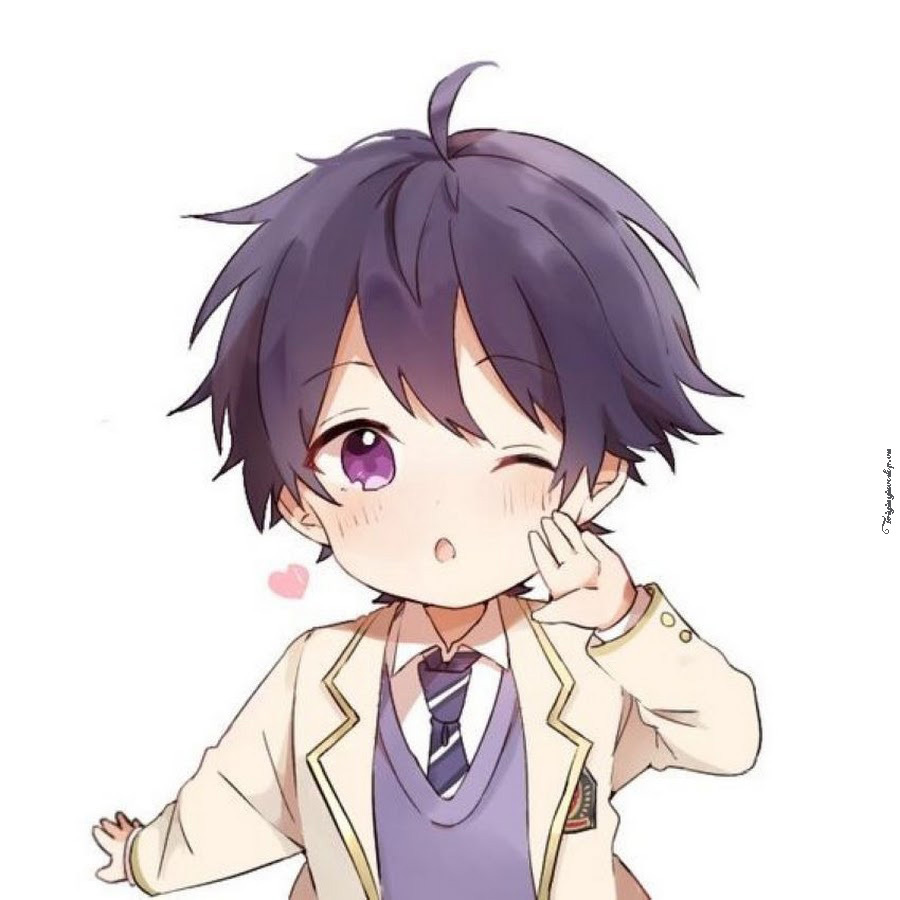 Hình Anime Nam Cute Nhất  Ảnh Anime Boy Cute Ngầu