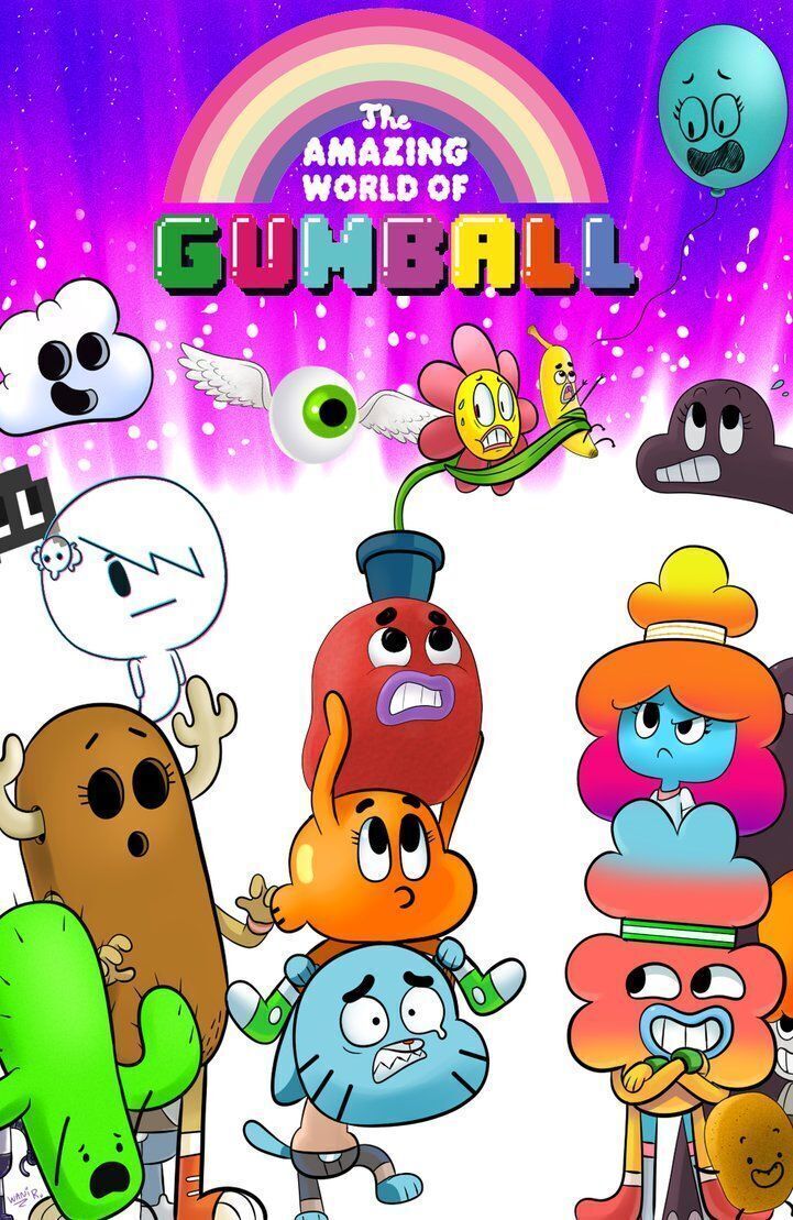 Gumball Wallpaper Discover more anime, Gumball, Gumball Watterson, The  Amazing World of Gumball wallpaper. https://www.kolpa… | カートゥーン キャラクター,  かわいい壁紙iphone, 壁紙 かわいい