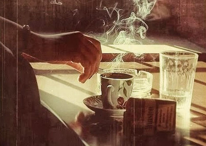hình ảnh ly cà phê
