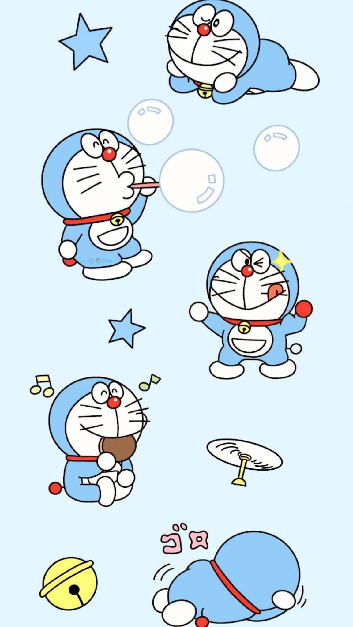 Hình nền Doraemon đẹp cho máy tính và điện thoại  Quantrimangcom   Doraemon Anime Thiệp