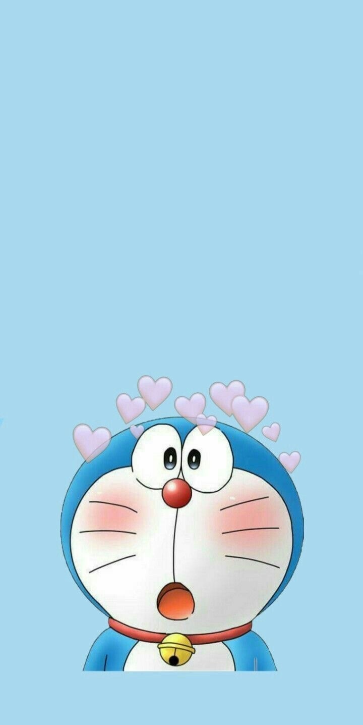Hình ảnh avatar doremon đẹp cute dễ thương ngộ nghĩnh đáng yêu  Đang  yêu Hình ảnh Dễ thương