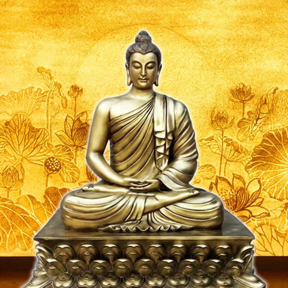 Những Lời Phật Dạy Cho Tâm Thanh Tịnh Cho Lòng Bình An