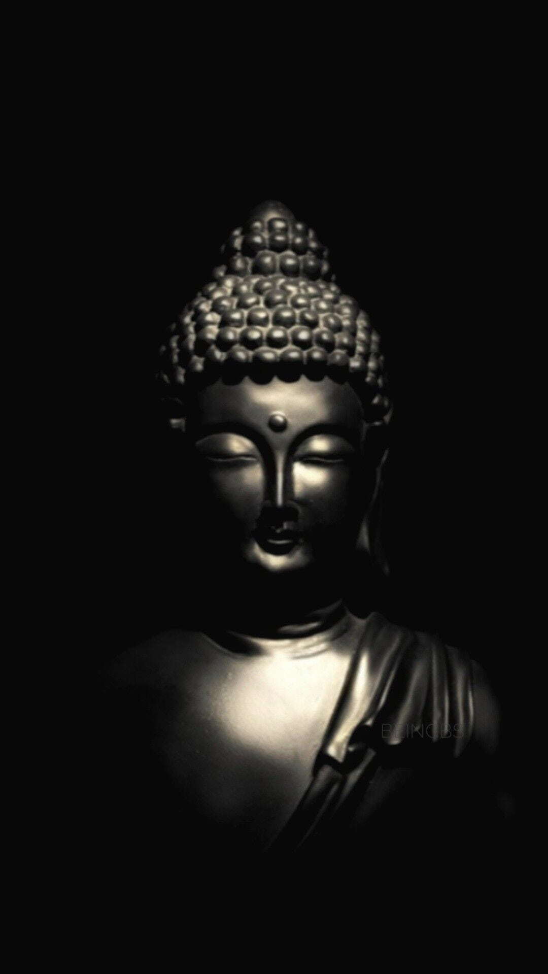 Tháng cô hồn có nên đặt ảnh Phật trong ví làm nền máy tính điện thoại  không