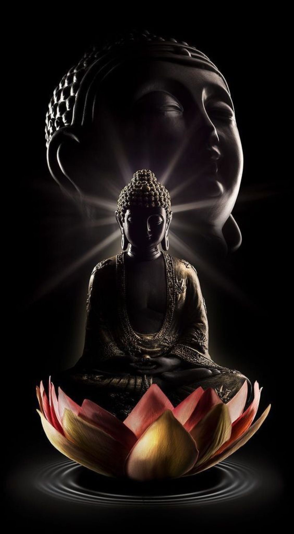 100+ Hình Phật, Hình Phật 3D Đẹp Làm Hình Nền An Lạc Tự Tại