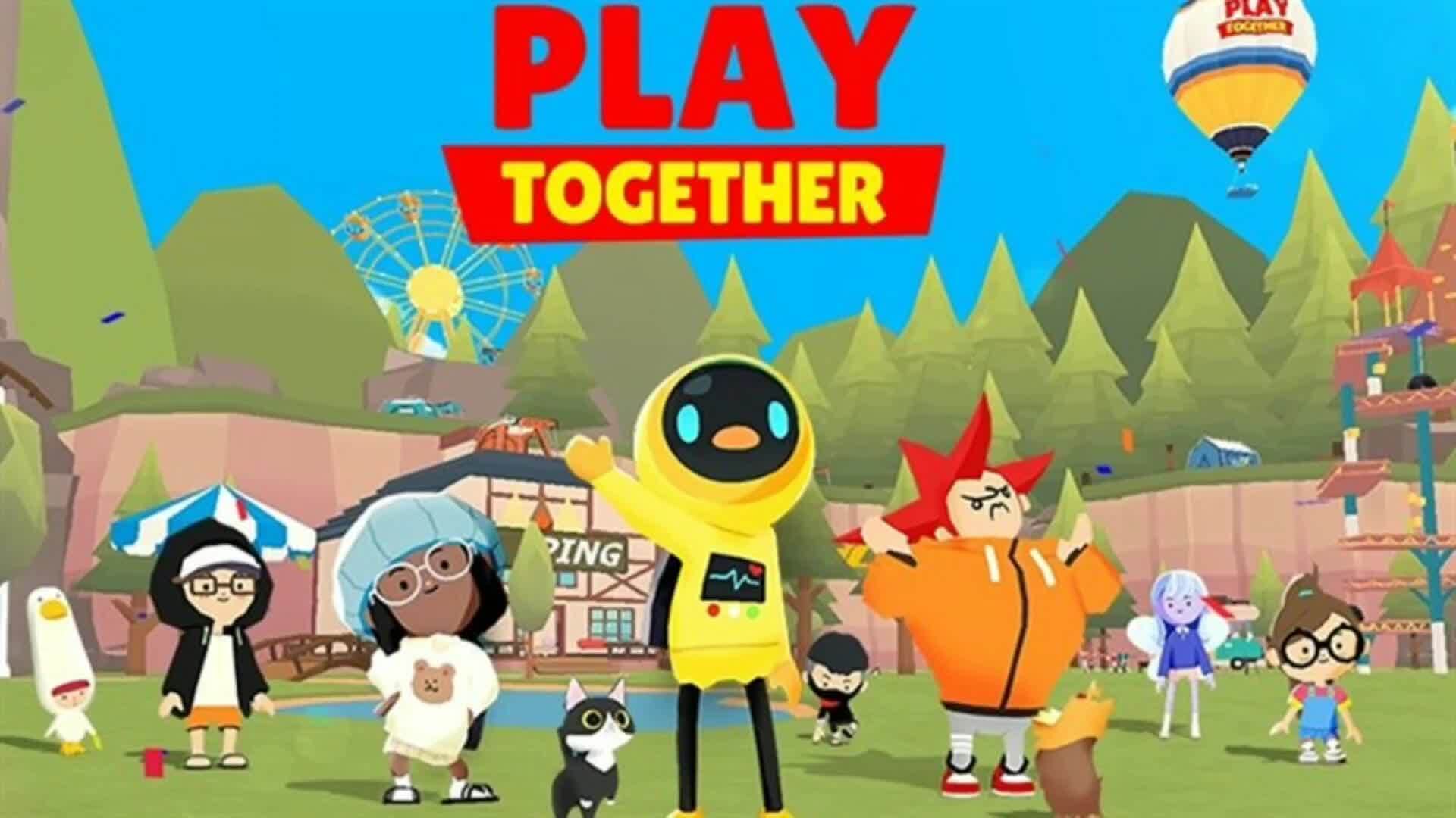Play Together  Check out the lovely items that have just  Facebook