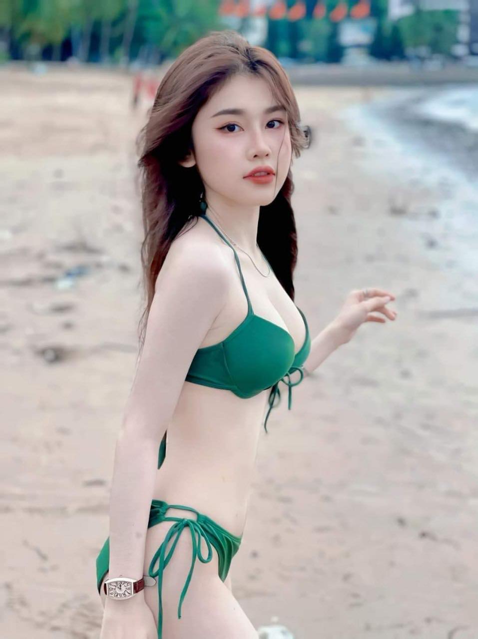 Top 99+ Ảnh Gái Xinh Sexy Hot Girl Mặc Bikini Gợi Cảm