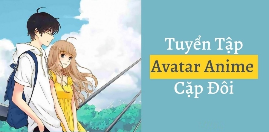 21 Avt cặp your name ý tưởng  anime avatar hoạt hình