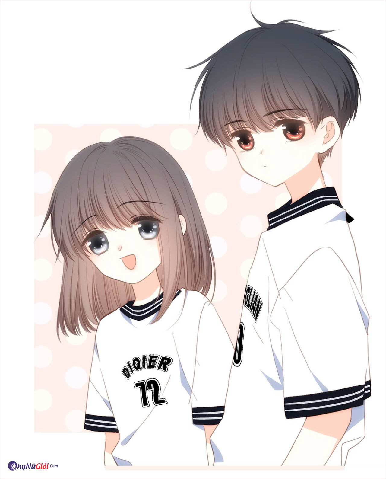 
avatar cute cặp