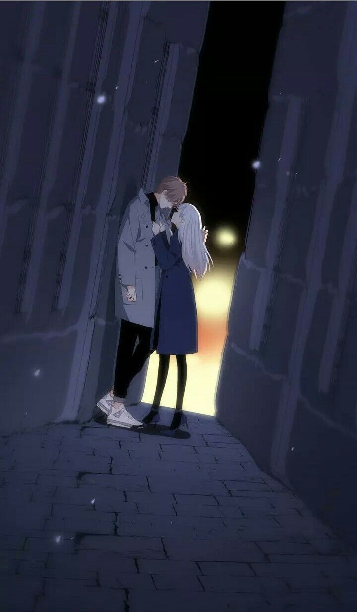 hình nền cặp đôi anime