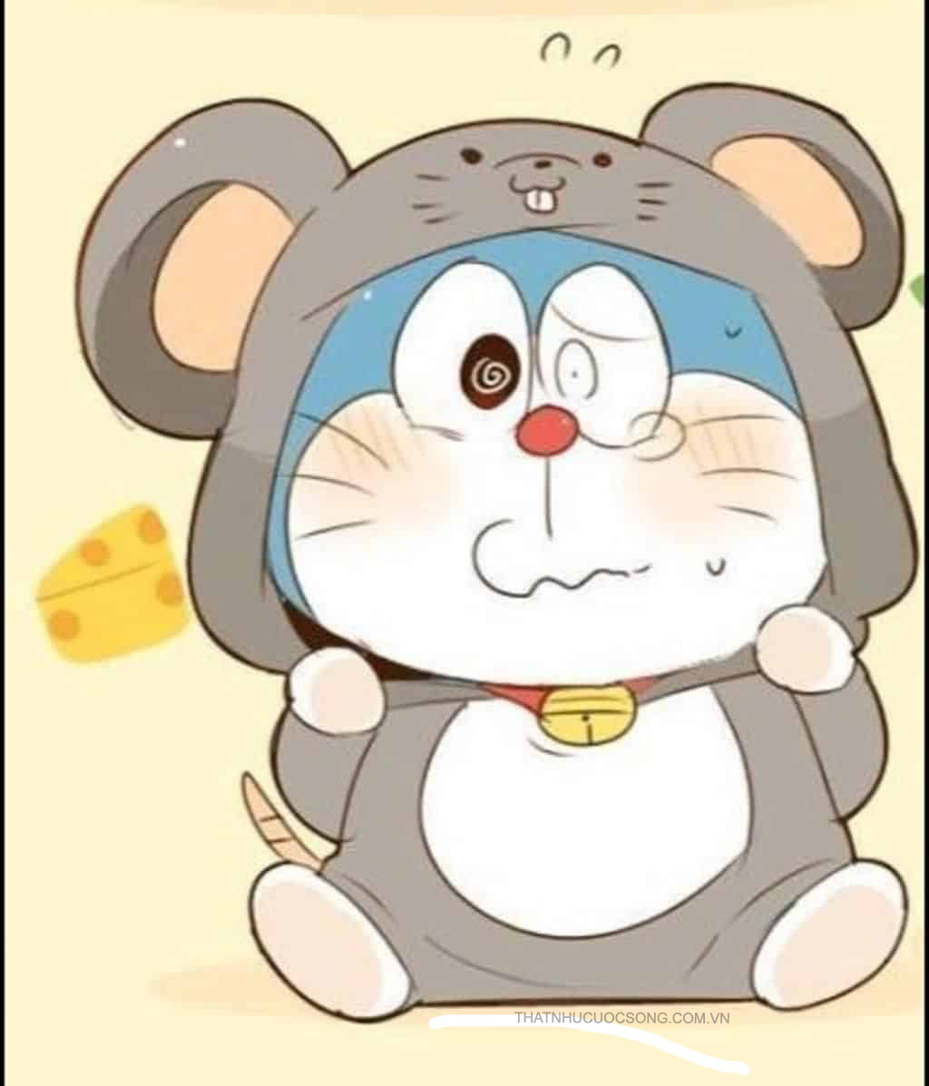 avatar doremon cute 002