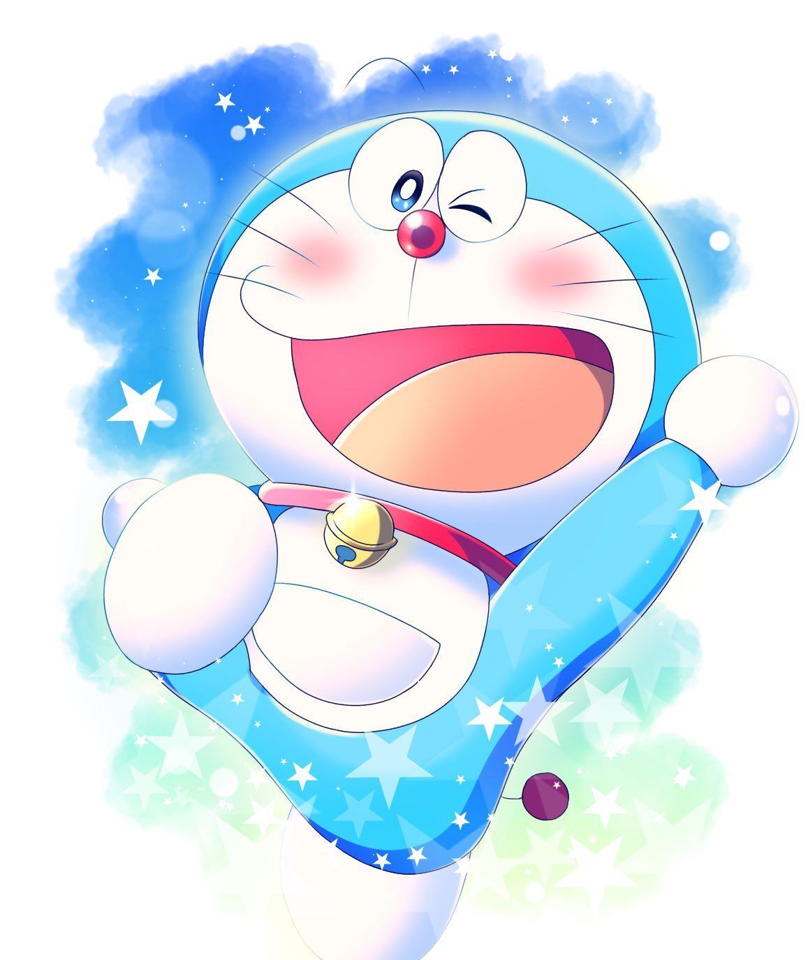 avatar doremon cute 006
