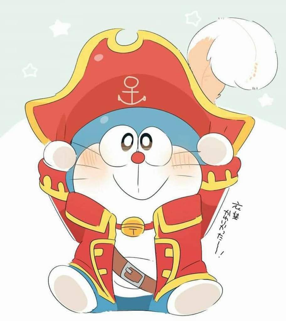 avatar doremon cute