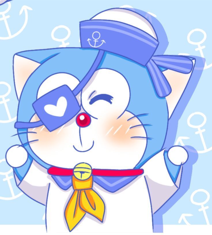 avatar doremon cute 038