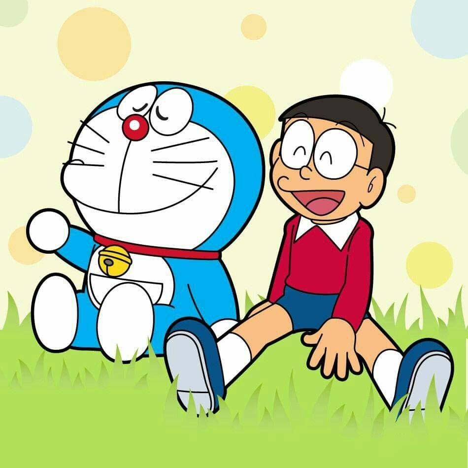 Doraemon  Avatar đôi bạn thân nè anh chị em  doraemon  Facebook