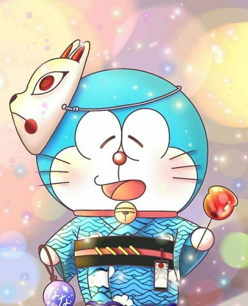 avatar doremon cute 046