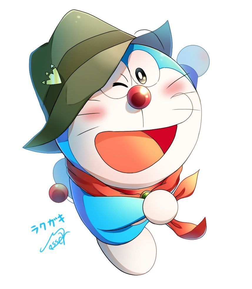 avatar doremon cute 048