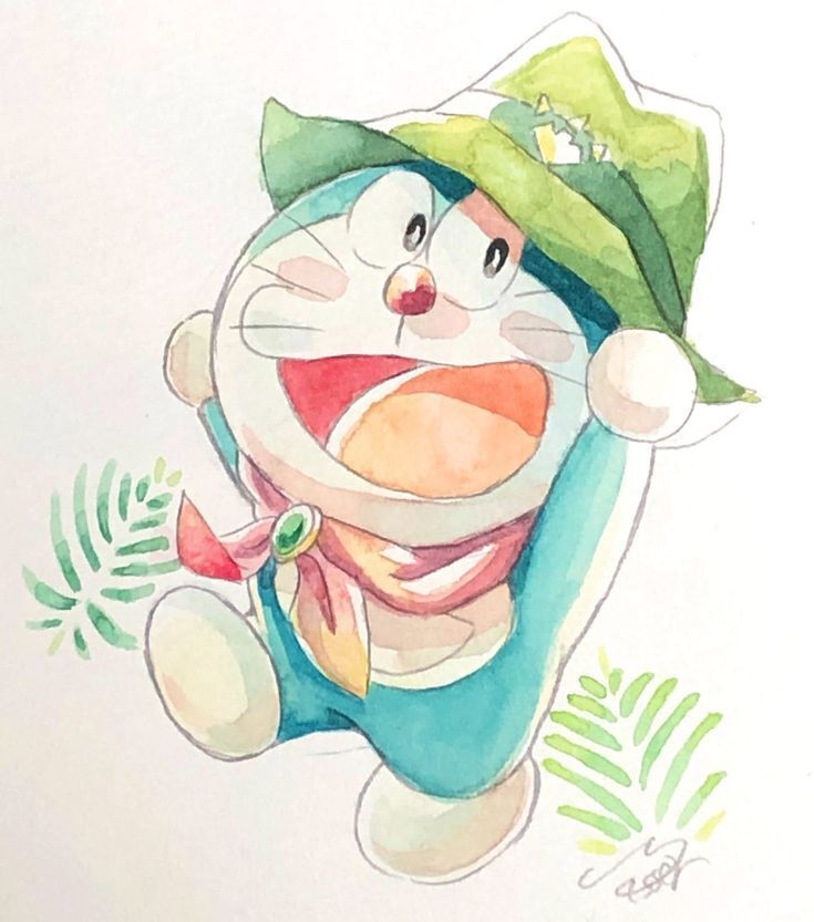 avatar doremon cute 062