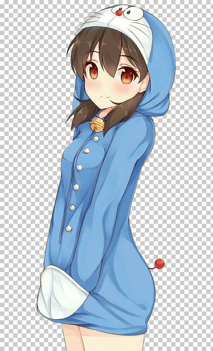 avatar doremon cute