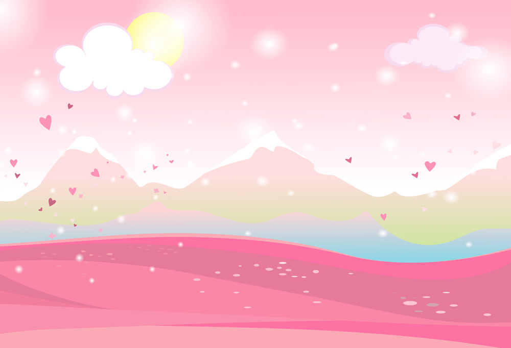 Tổng hợp hơn 109 hồng background hình nền powerpoint dễ thương tuyệt vời  nhất - POPPY