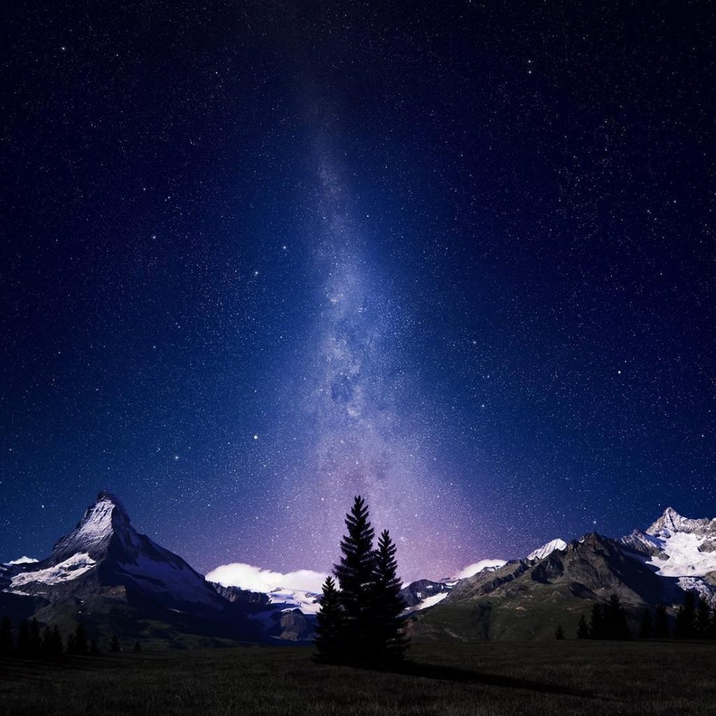 Tải 100 hình nền bầu trời đêm đầy sao HD đẹp lung linh Trường Ngoại Ngữ Tin Học Quốc Tế TÂN VIỆT MỸ