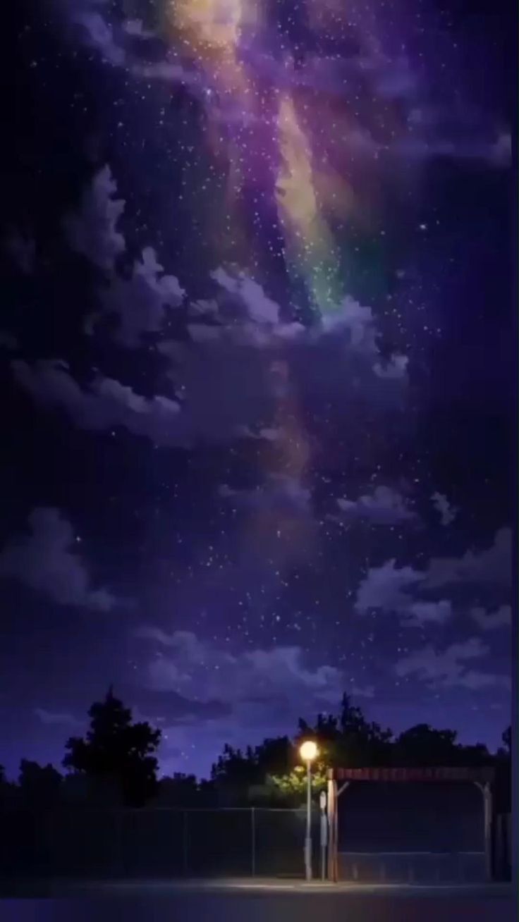 hình hình ảnh khung trời đêm