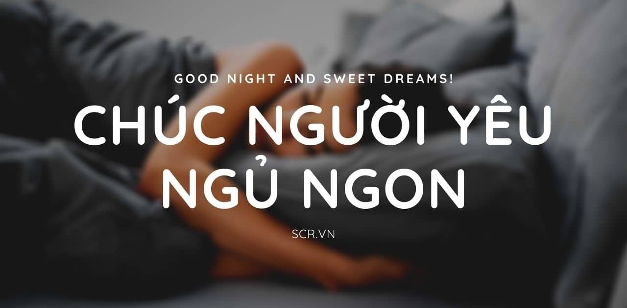 Chúc Chồng Ngủ Ngon  Chúc Ck Yêu Buổi Tối Tốt Lành  Blog Thú Vị   EUVietnam Business Network EVBN