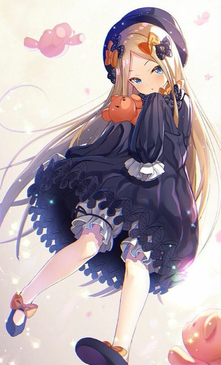 hình ảnh cute anime