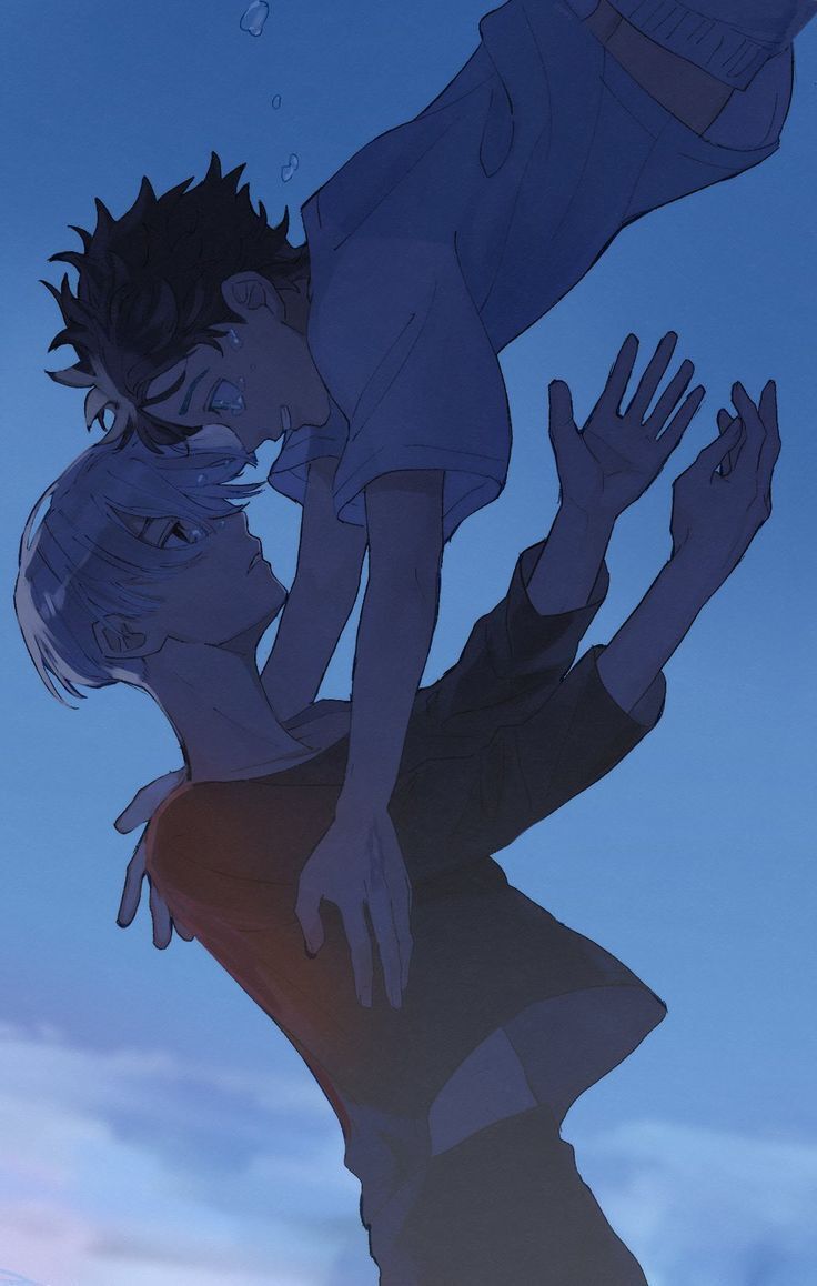 hinh anh cute anime 200