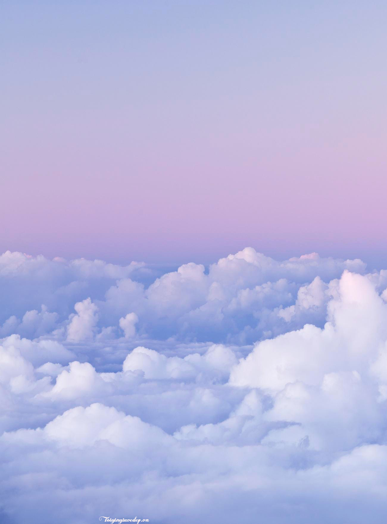 Trọn Bộ 351+ Hình Nền Đám Mây Siêu Cute & Dễ Thương