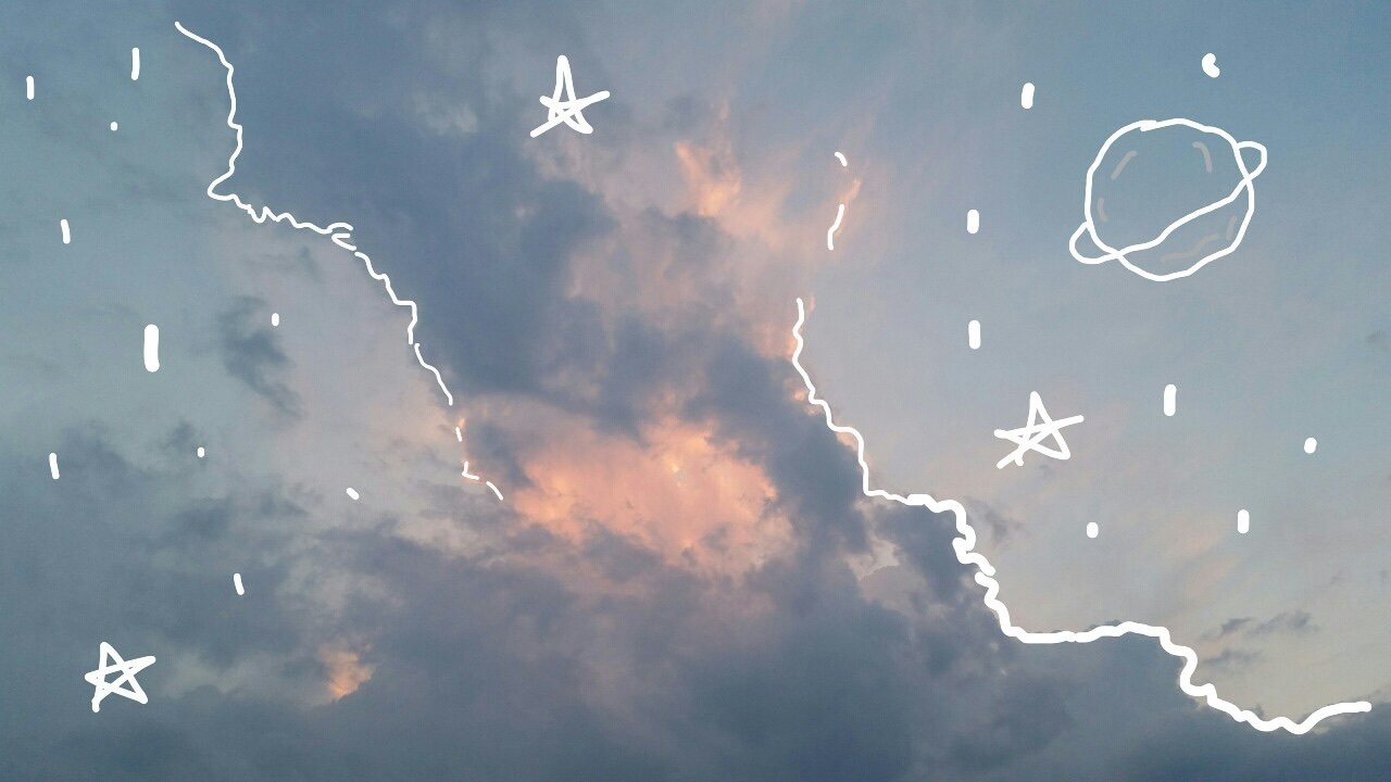 vẽ đám mây cute đyyyyyy sáng sớm chắc k ai vẽ quá  câu hỏi  1089191  hoidap247com