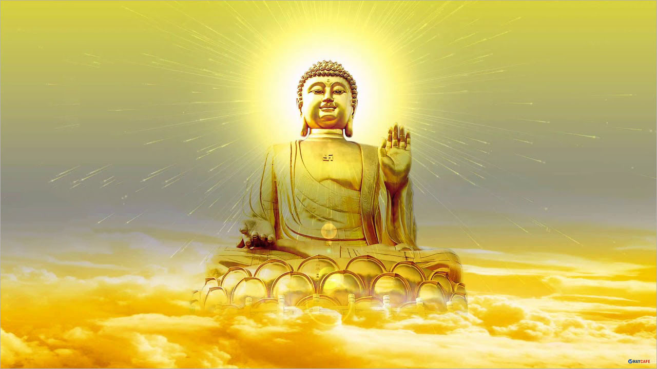 Hình Ảnh Phật Đẹp 3D Chất Lượng Cao Mang Đến Bình An Cho Bạn