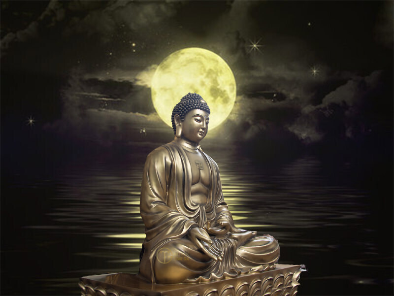 465+ Hình Ảnh Phật Đẹp 3D Trang Nghiêm Cực Ấn Tượng