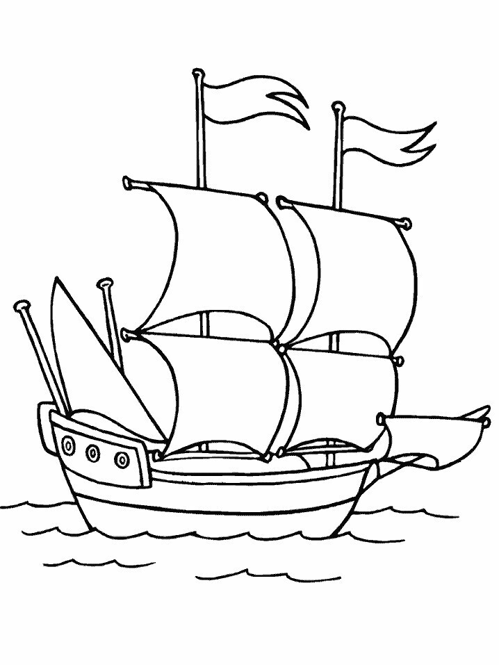 hình ảnh thuyền buồm