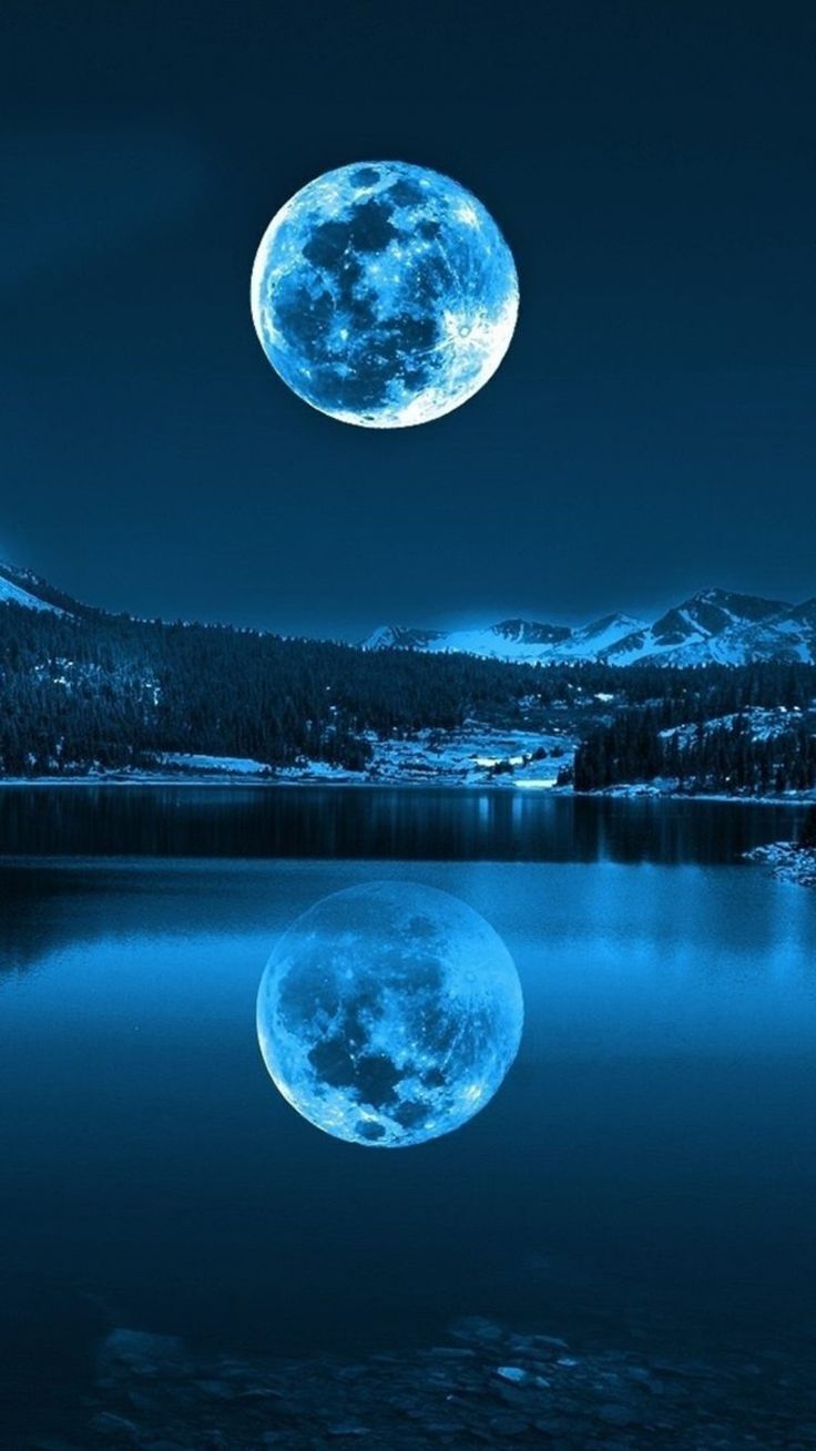 Top nhiều hơn 107 hình nền ánh trăng hay nhất - thdonghoadian