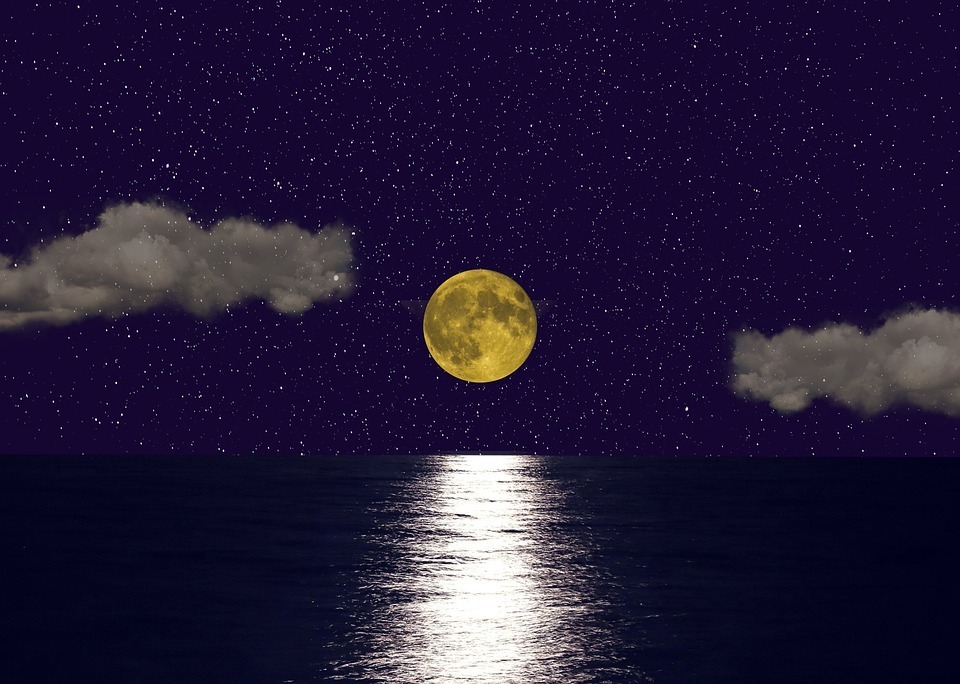 hình nền ánh trăng