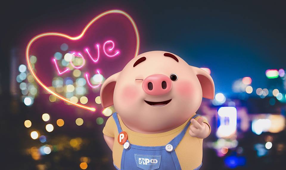 6969 avatar cặp DỄ THƯƠNG để bạn RỦ CRUSH ĐỂ CHÉO AVATAR NGẪU   Lovicouplecom  Dễ thương Lợn con Đang yêu