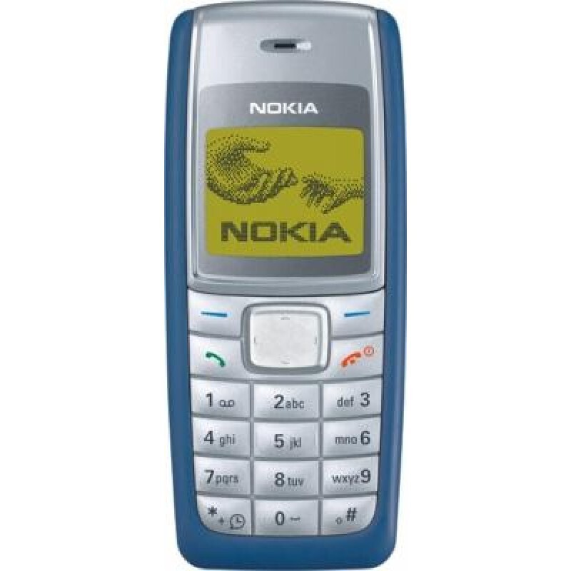 Điện Thoại Nokia 1202 Siêu Bền - Di Động Cổ