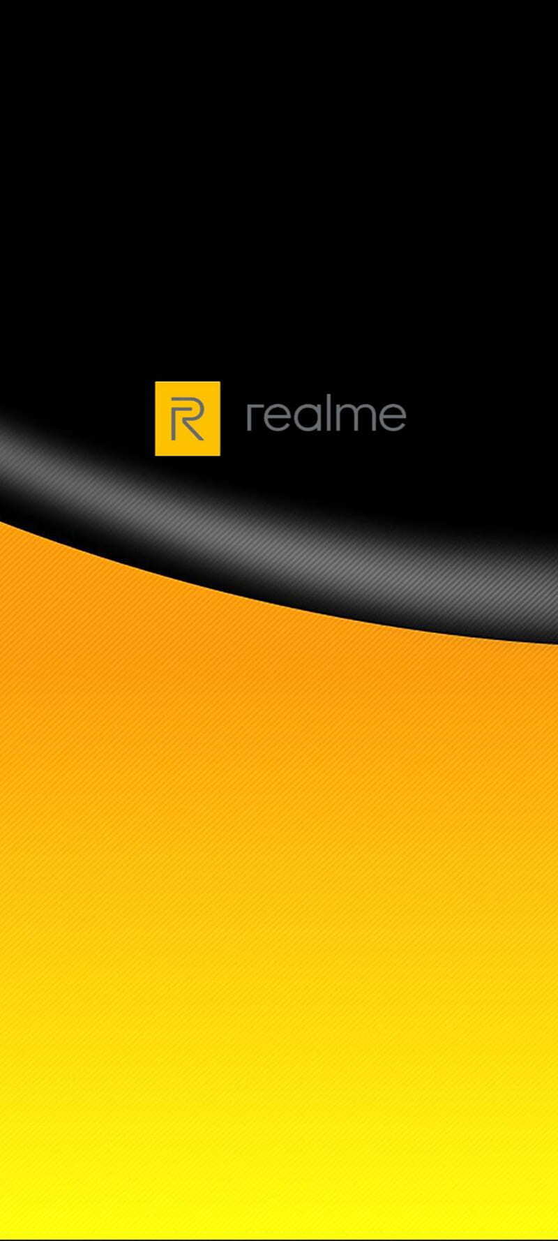 Sáng tạo ngay bộ hình nền độc đáo với màn hình đục lỗ trên Realme 6