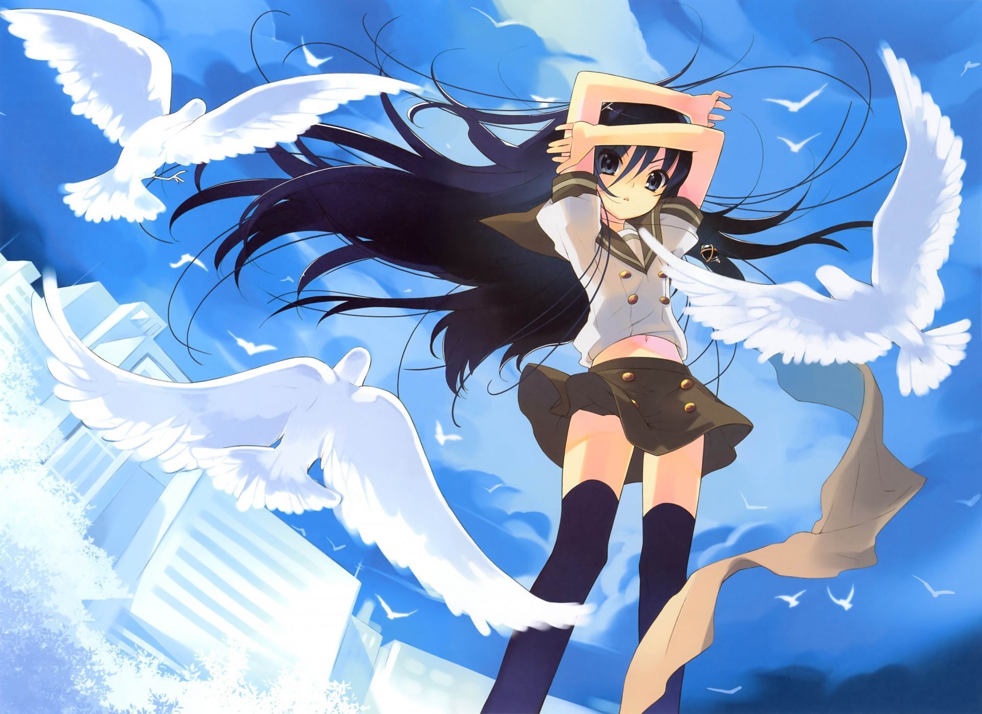 Những Ảnh Hình Nền Anime Được Yêu Thích Nhất, Top 102 Ảnh Nền Anime Đẹp Đẹp  Nhất