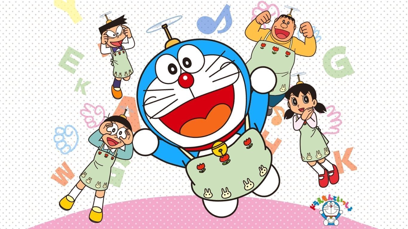 Tận Hưởng Thế Giới Hoạt Hình Với Loạt Hình Ảnh Anime Doraemon Dễ Thương -  Việt Nam Fine Art - Tháng Ba - 2024