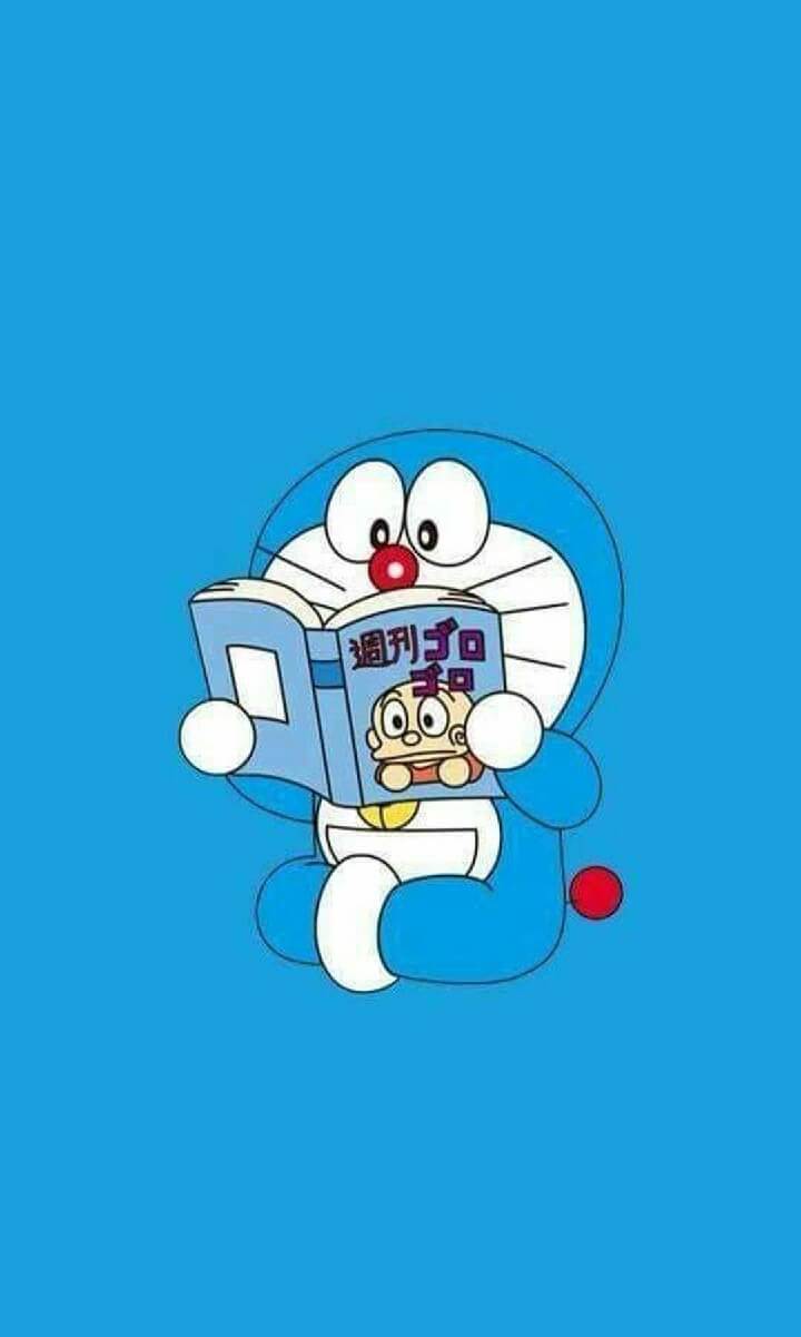 Hình nền Doraemon đẹp cho máy tính và điện thoại  Quantrimangcom   Doraemon cartoon Doraemon Doraemon wallpapers