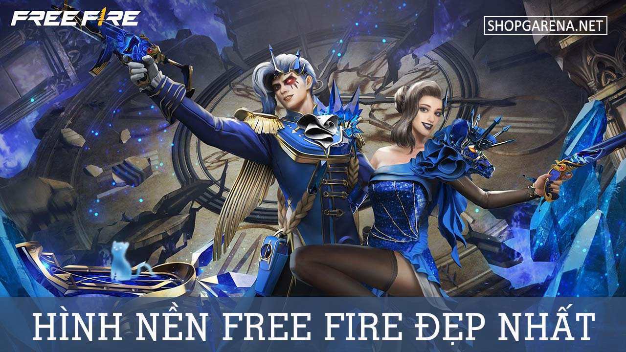 Free Fire: Top 5 skin súng đẹp nhất mà game thủ nên sử dụng | ONE Esports  Vietnam