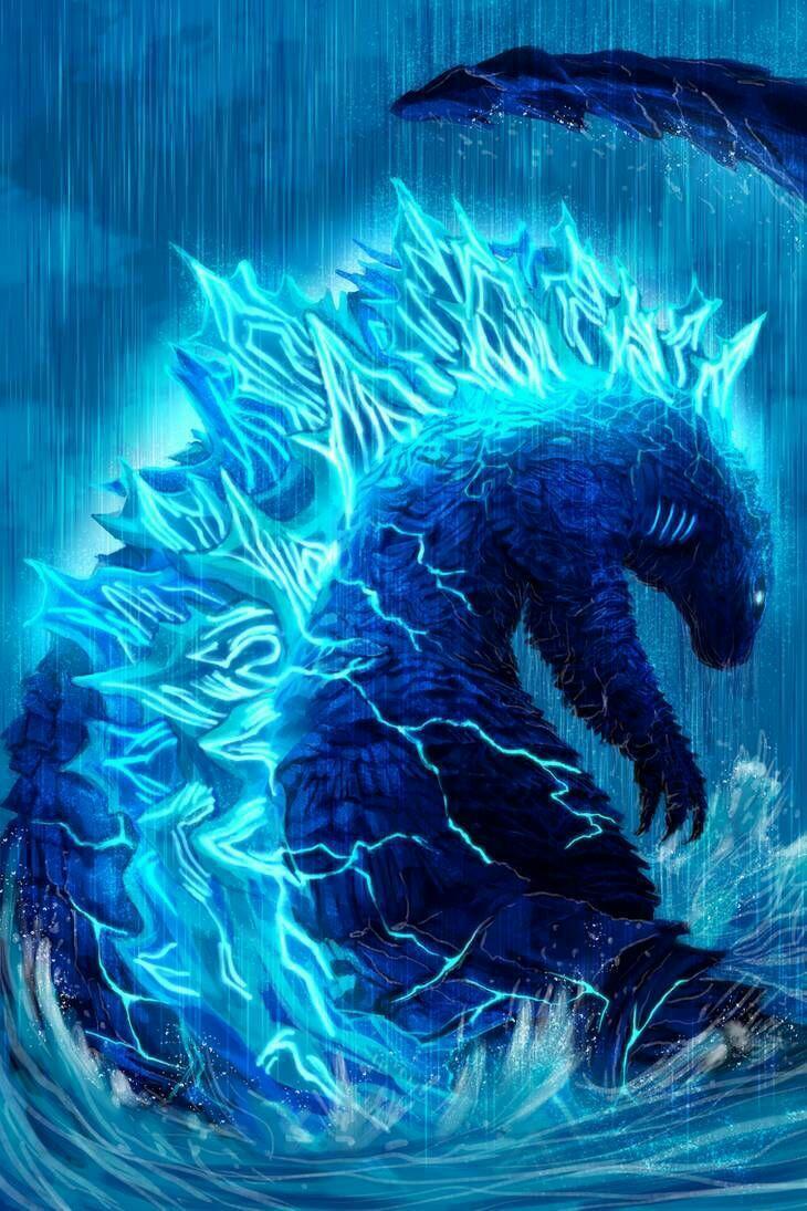 Tổng hợp với hơn 53 về hình godzilla ngầu hay nhất - cdgdbentre.edu.vn