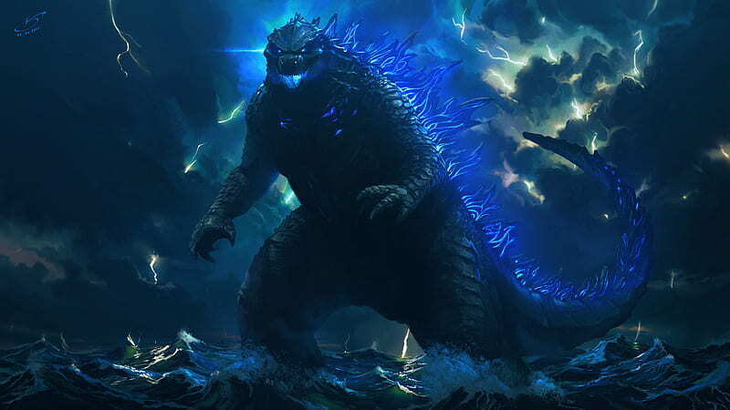 65 năm của quái vật Godzilla Từng giả trân ngốc nghếch trước khi trở  thành vua quái vật