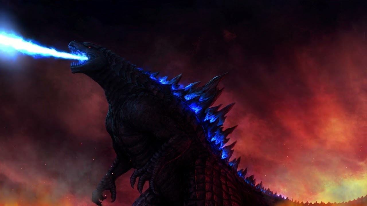 Tổng hợp 36 hình nền Godzilla với độ phân giải cao cho máy tính laptop