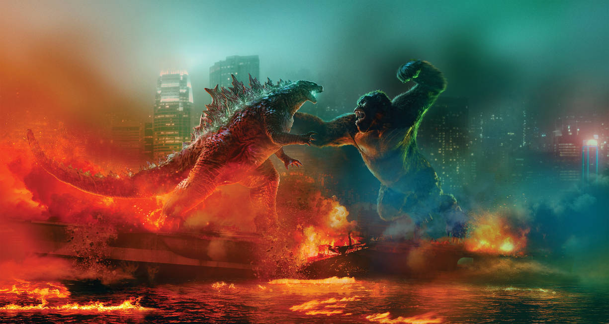 Godzilla Wallpapers  Top Những Hình Ảnh Đẹp