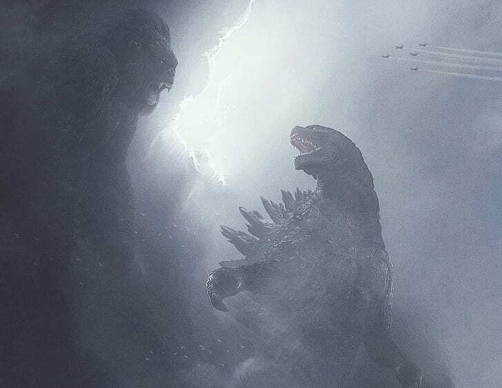 Tải xuống APK Hình nền Godzilla cho Android