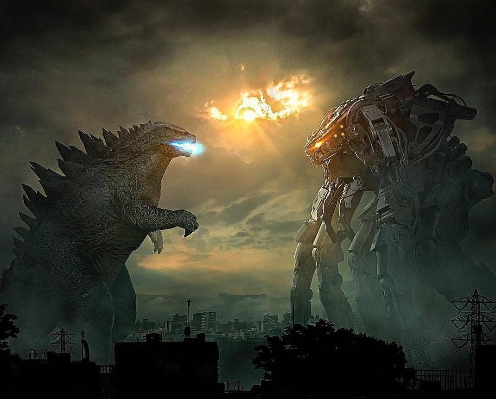 Tuyển Tập 76+ Hình Nền Godzilla Đẹp Nhất Độ Phân Giải Cao