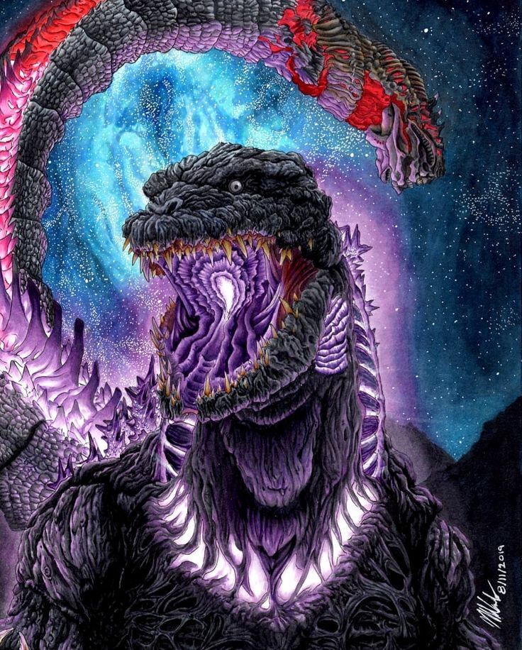 Quái Vật Kaiju Godzilla - Ảnh miễn phí trên Pixabay - Pixabay